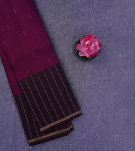 SALEM SILK SAREE WITH BLOUSE